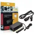 Cargador Portátil Universal 8 Conectores Diferentes Laptop Color Negro