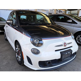 Fiat 500 2015