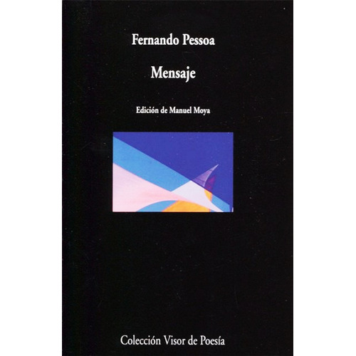 Mensaje - Fernando Pessoa - Libro Bilingue - En El Dia