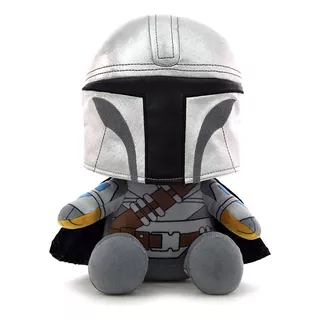 Peluche Star Wars Mandalorian 25cm Sw026 Phi Phi Toys