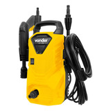 Lavadora De Alta Pressão 1300 Libras Lav1300 220v - Vonder Cor Amarelo Frequência 60 Hz