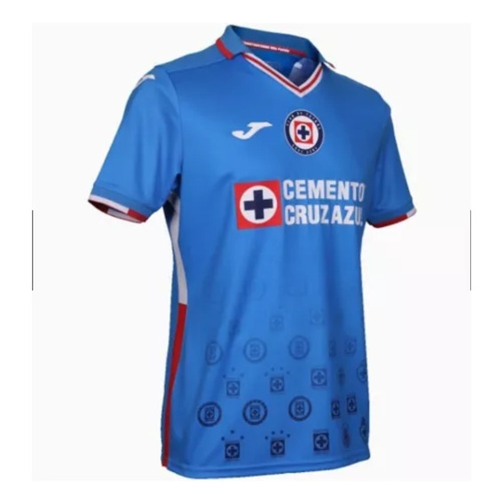 Jersey Original Del Cruz Azul 