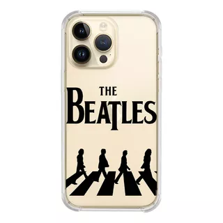 Capinha Compativel Modelos iPhone The Beatles 0425