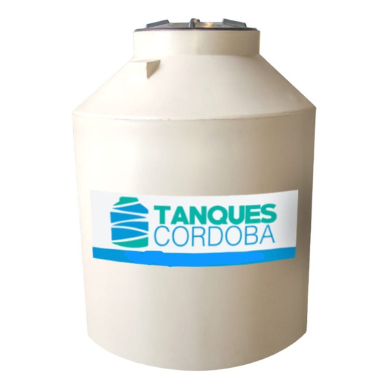 Tanque De Agua Tricapa Cordoba 850 Lts 133cm Alto 90 Diam