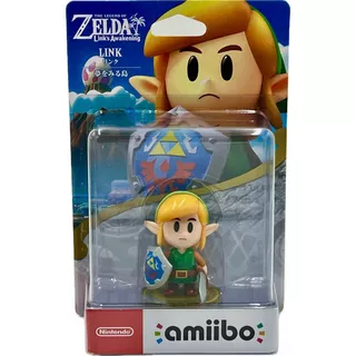 Amiibo Zelda Links Awakening - Nintendo Original Lacrado