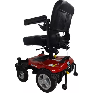 Silla Power Izzygo Move-pv1 Compacta Y Desarmable