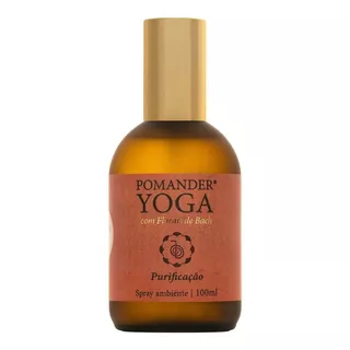 Pomander Yoga 100 Ml - Purificação (aromaterapia - Spray)