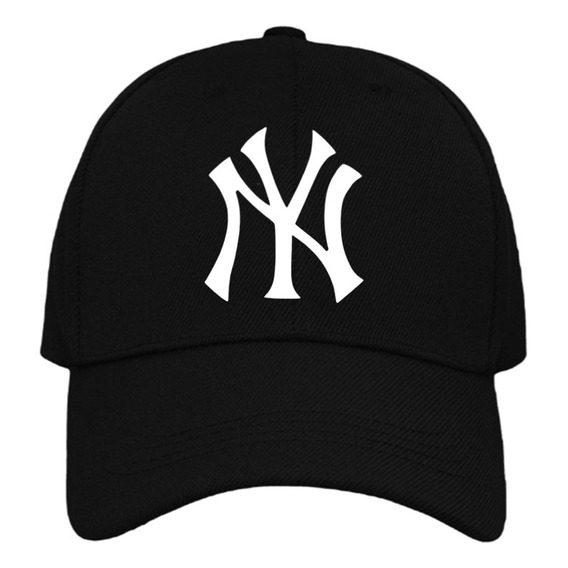 Gorra Nueva York Beisbol Ny Ajustable Unisex Colores