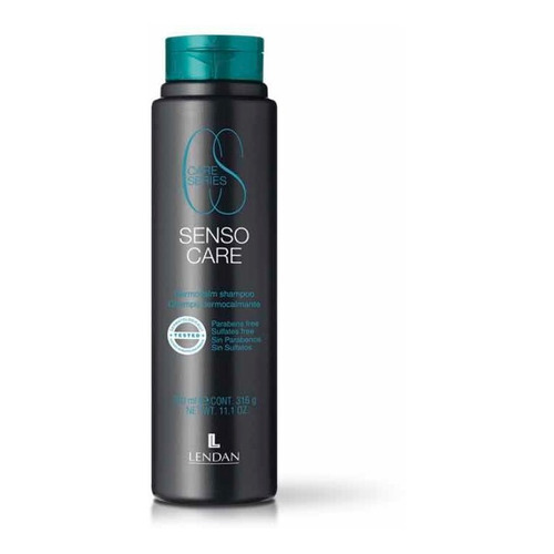 Lendan Shampoo Sensocare Piel Sensible 0% Sulfatos/parabenos