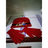 Gorro Bufanda Y Guantes Para Niños 