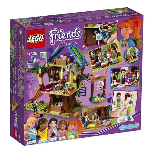 Lego 41335 Friends Casa De Juego  Niñas Y Niños 351 Piezas
