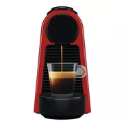 Cafetera Nespresso Essenza Mini D Automática Red Para Cápsulas Monodosis 220v