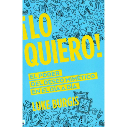Libro Lo Quiero! - Luke Burgis