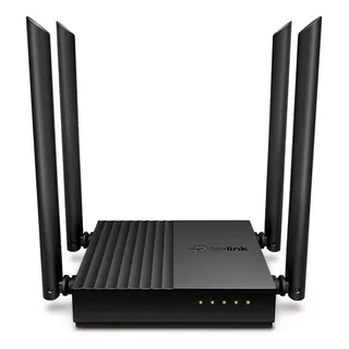 P Router Tp-link Archer C64 Dual Band Gigabit Ac1200