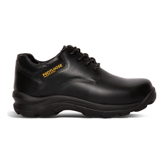 Zapato Hombre Footloose Fbk-007 (38-43) Industrial Negro