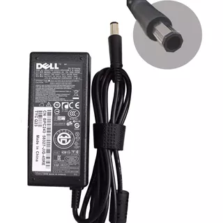 Cargador Original Dell 19.5v 3.34a 65w Pa21 Punta Octagonal