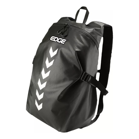 Mochila Impermeable Moto O Bici Edge Reforzada 27l Reflejant