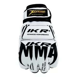 Guantes De Mma Vale Todo Artes Marciales Mixtas Kick Box