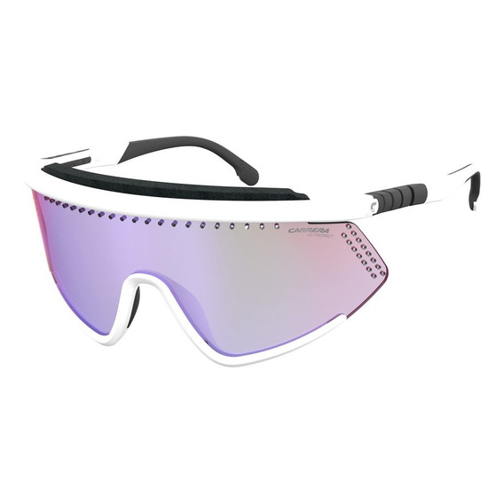 Lentes De Sol Carrera Hyperfit 10s Sport Shield Unisex 99mm