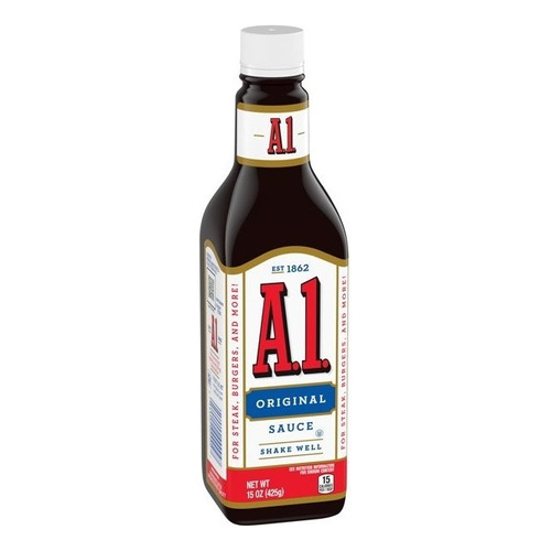 A.1. Original Sauce 443ml.