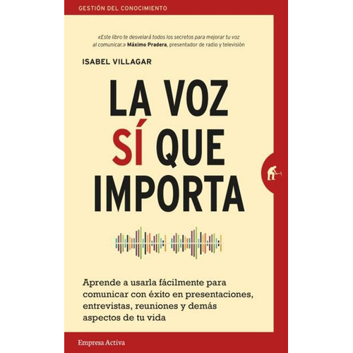 La Voz Sí Que Importa