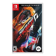 Need For Speed: Hot Pursuit Remastered Standard Edition Electronic Arts Nintendo Switch  Físico