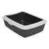 Bandeja Sanitaria Gato Ferplast Nip Plus 20 Color Negro