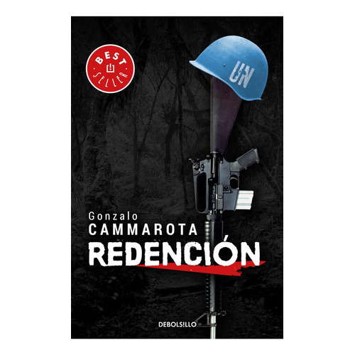 Redención, De Gonzalo Cammarota. Editorial Debols!llo, Tapa Blanda, Edición 1 En Español