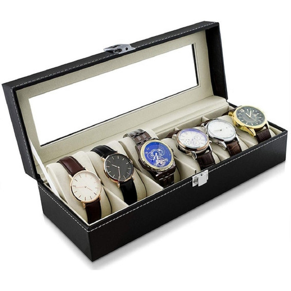 Cajas Para Relojes Maleta Para Joyas Porta Joyas Reloj Cajas