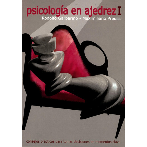 Libro Psicología En Ajedrez I