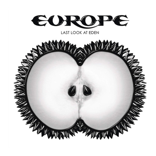 Europe - Last Look At Eden Cd