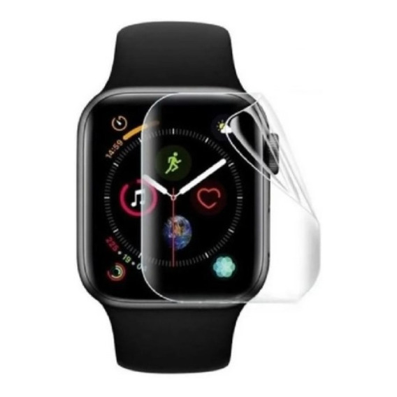 Lamina Mica Hidrogel Para Apple Watch Serie Se 40-44 Mm 