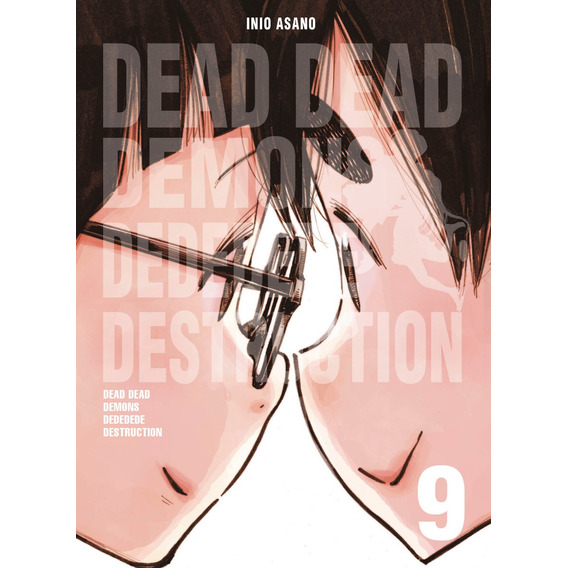 Dead Dead Demons Dededede Destruction #9 - Inio Asano