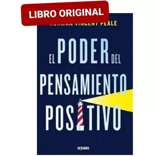 El Poder Del Pensamiento Positivo( Vendemos Nuevo/ Original)