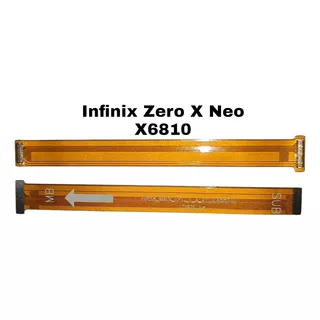Flex Main Original Para Infinix Zero X Neo X6810