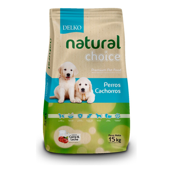 Alimento Natural Choice Perros Cachorros 15 Kg