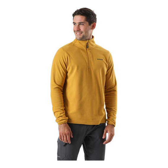 Polar Hombre Andesgear Maihue Amarillo