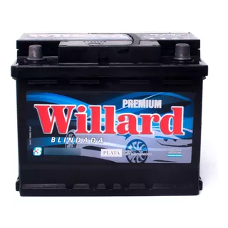 Bateria Williard Invertida Dodge Journey Ub730 Positivo Izq