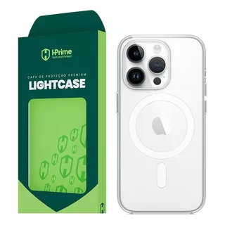 Capinha Hprime Lightcase Magnética Para iPhone 15 Pro Max
