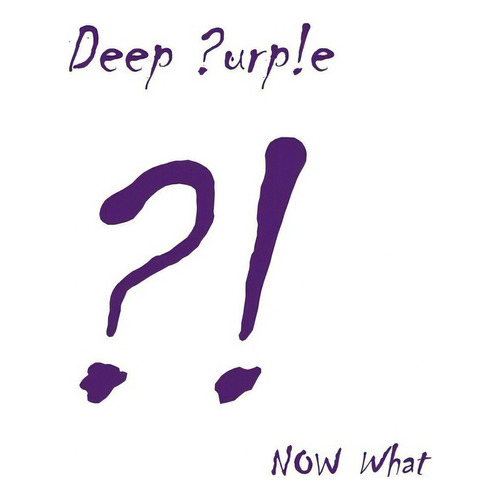 Deep Purple - Now What?! (cd+dvd) - E Versión del álbum DVD