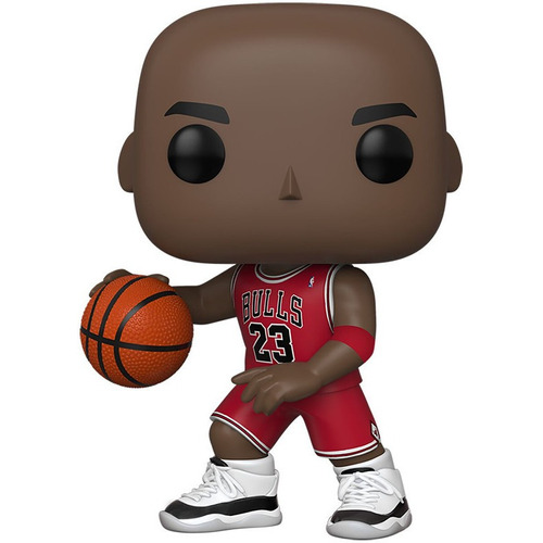 Funko Pop 75 Michael Jordan Chicago Bulls Supersized 10 In