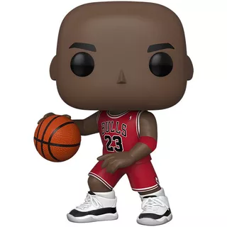 Funko Pop 75 Michael Jordan Chicago Bulls Supersized 10 In