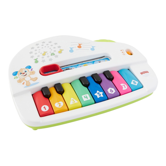 Fisher-price Perrito Piano Sonidos Divertidos