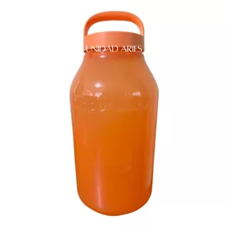 Jarrón Universal 4.5l Con Asa Almacena Hermético Tupperware