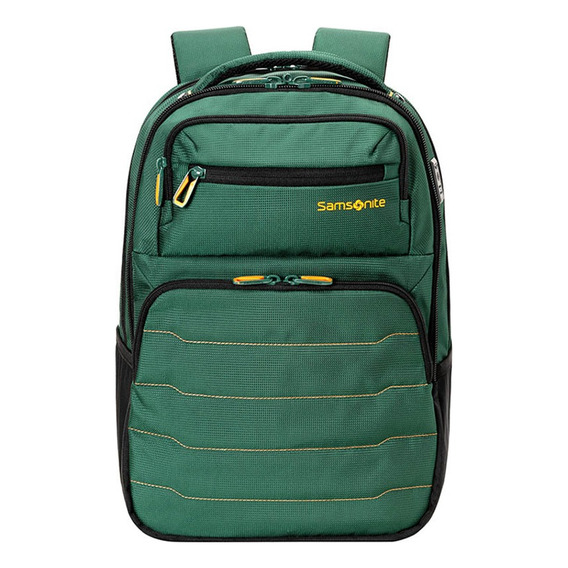 Mochila Samsonite Ignition Stark Forest Green