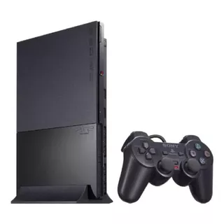 Playstation 2 Original Play2 Slim Sony Oferta Black Friday 
