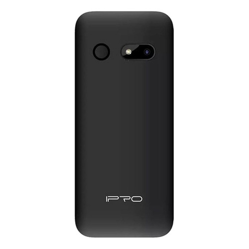 iPro W9 Smart 2.4 Dual SIM 4 GB  negro 32 MB RAM