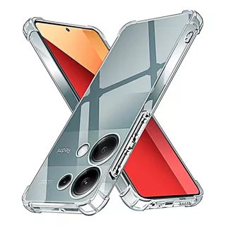 Funda Para Xiaomi Redmi Note 13 Pro 5g Protector Reforzado 