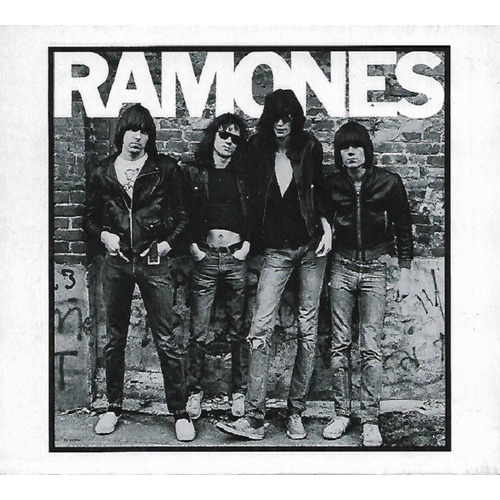 Ramones Ramones Cd Eu Nuevo Musicovinyl