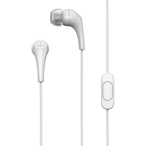 Auriculares in-ear Motorola Earbuds 2 Earbuds 2s blanco